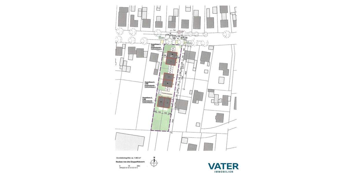 Grundstück Uetersen - 625.000&euro; | Angebot:24871052