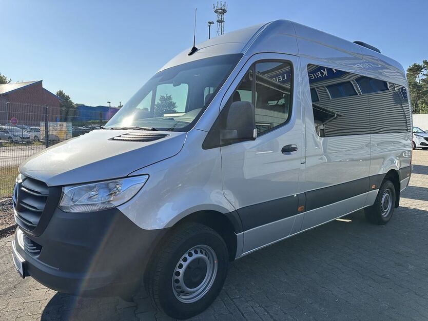 Mercedes-Benz Sprinter 54.291 km 53.750 € Meppen 49716
