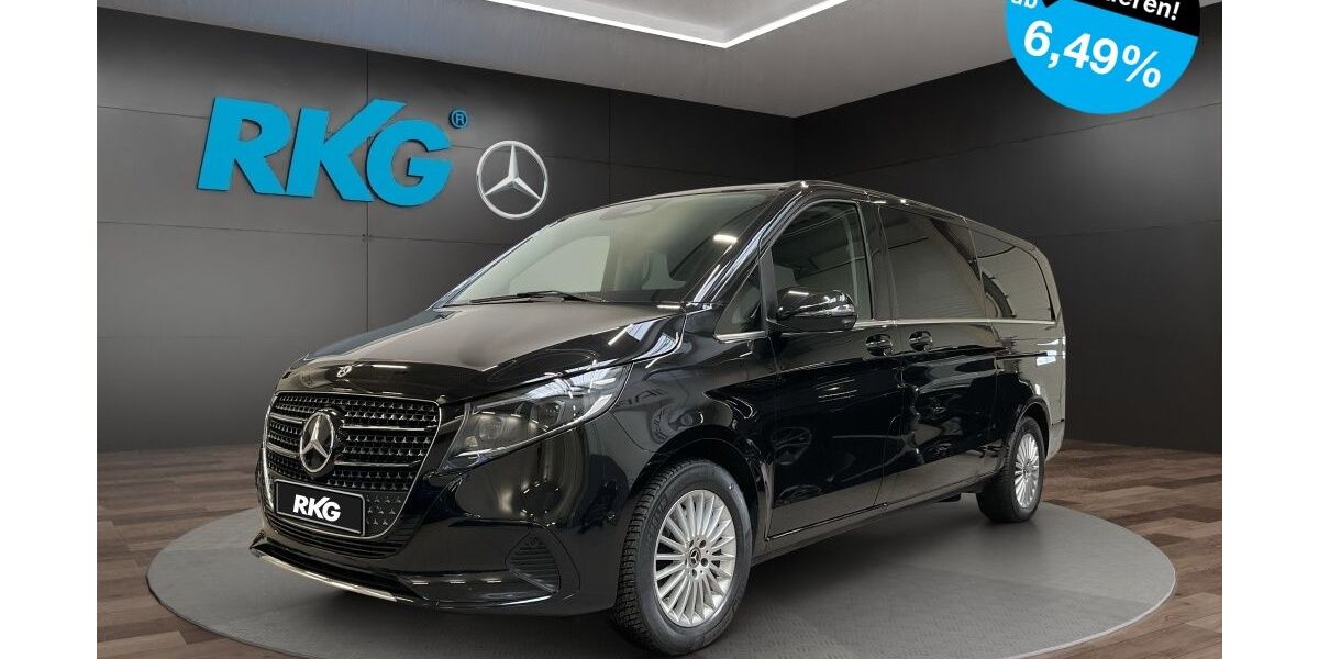 Mercedes-Benz V 300 44.029 km 67.990 &euro; Linz 53545