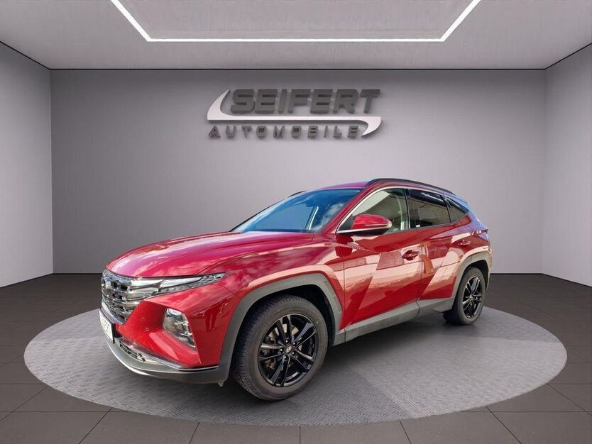 Hyundai TUCSON 69.000 km 27.190 € Bad Neustadt 97616
