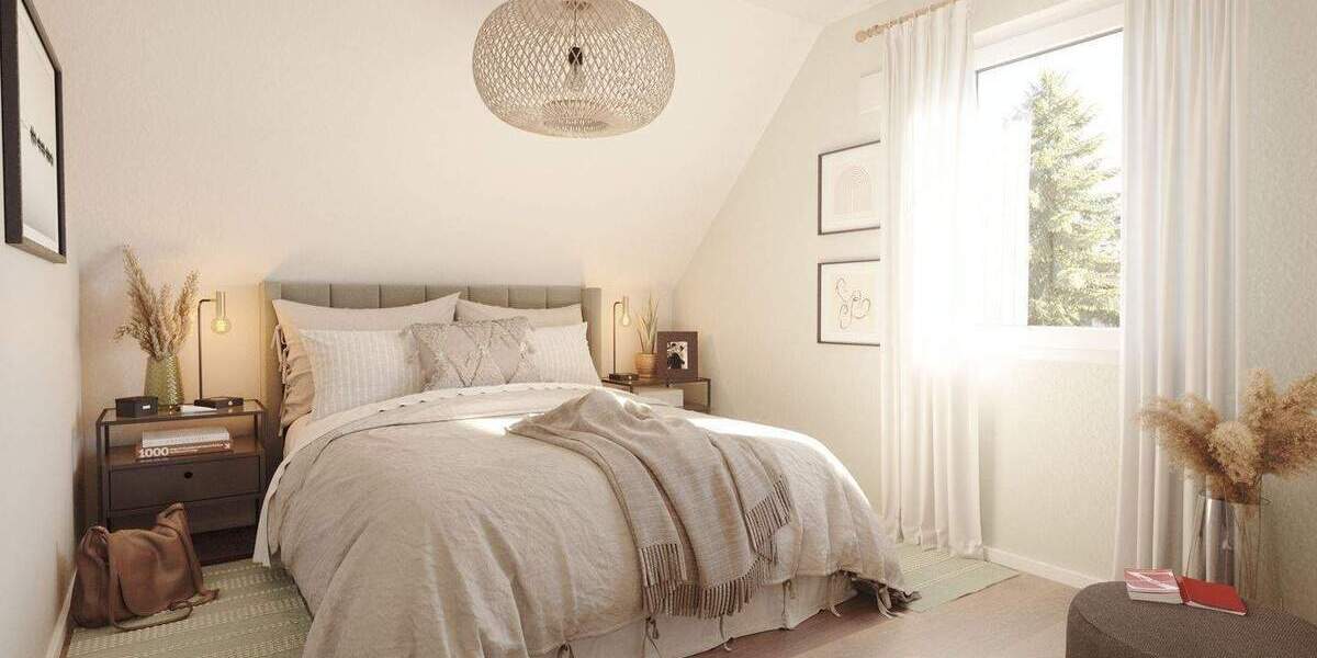 Einfamilienhaus Cremlingen Schulenrode - 5 Zimmer, 124 m&sup2;, 377.850&euro; | Angebot:25370832