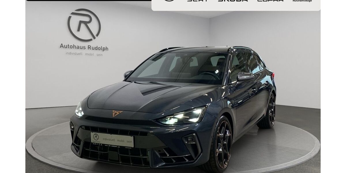 Cupra Leon 11.472 km 36.879 &euro; Oelsnitz/Erzgebirge 09376