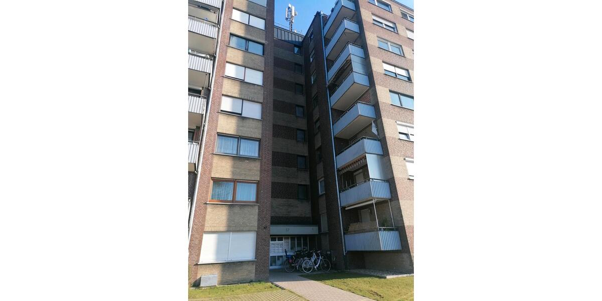 Etagenwohnung Nordhorn - 3 Zimmer, 74 m&sup2;, 186.500&euro; | Angebot:25368744