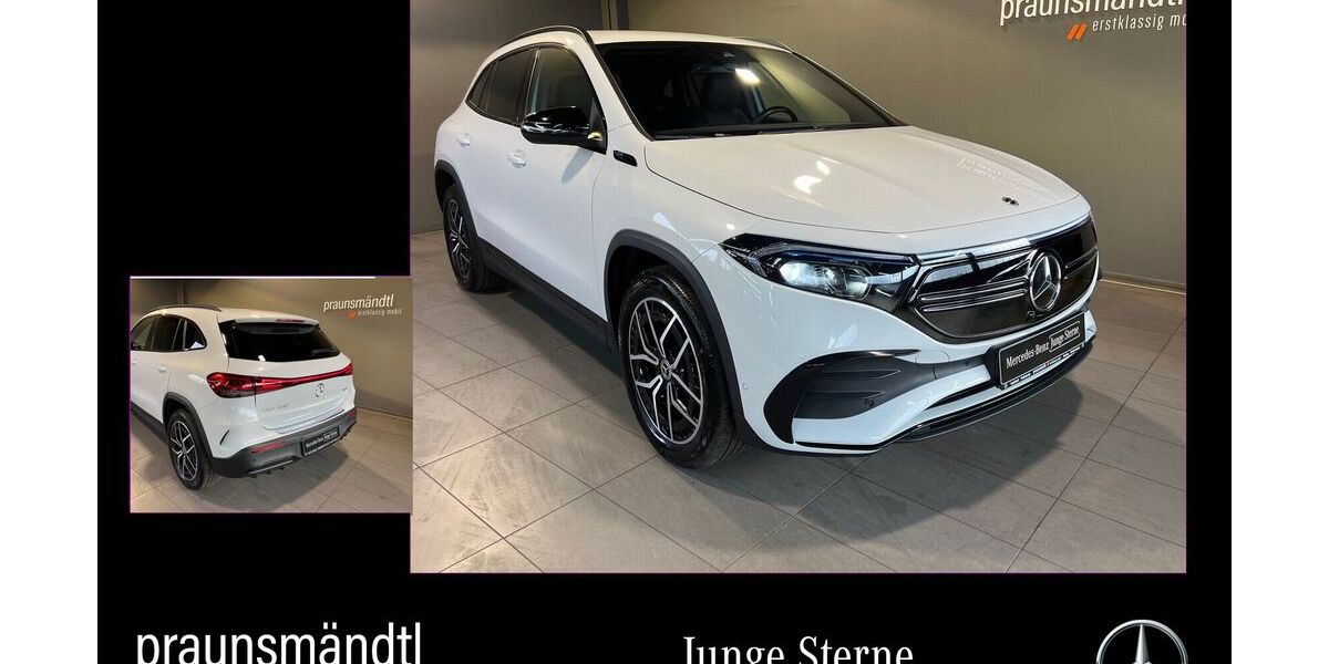 Mercedes-Benz EQA 75.953 km 30.900 &euro; Ingolstadt 85055
