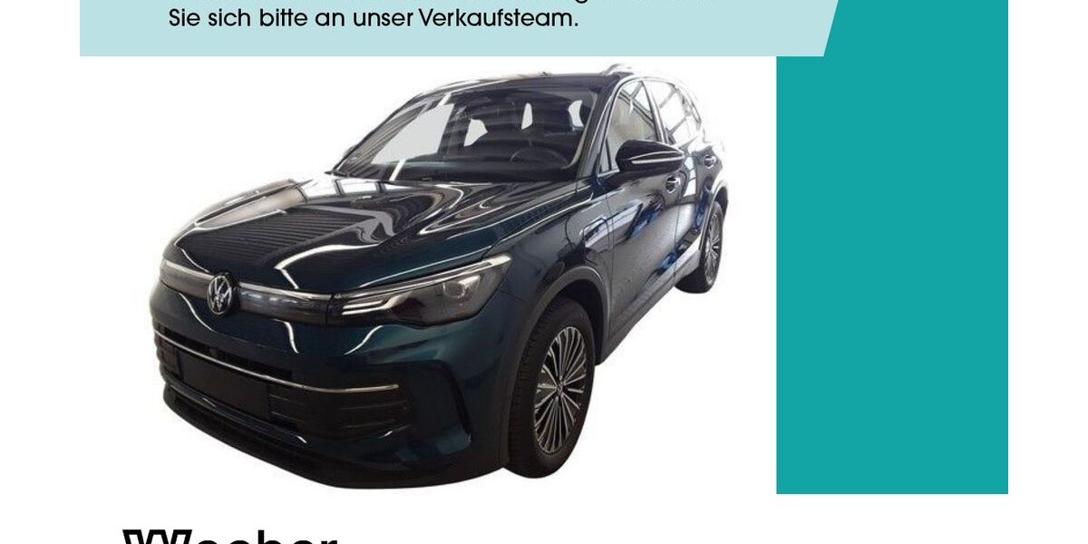 VW Tiguan 3.938 km 43.290 &euro; Leonberg 71229