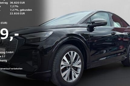 Audi Q4 e-tron 36.203 km 34.210 &euro; Ravensburg 88214