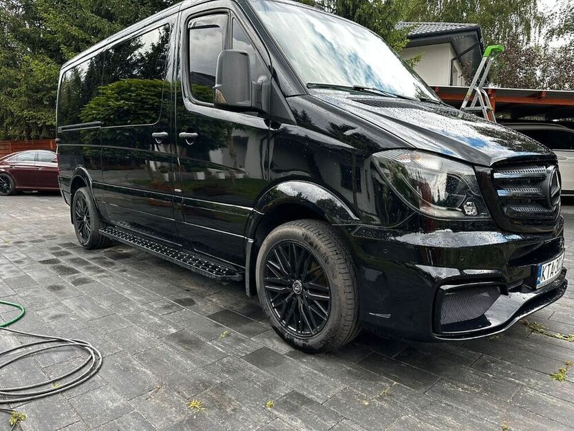 Sprinter