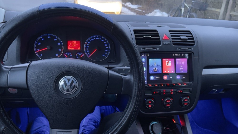 VW Golf 184.000 km 2.850 &euro; Würzburg 97070