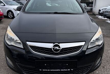 Opel Astra 143.000 km 4.500 &euro; Dachau 85221