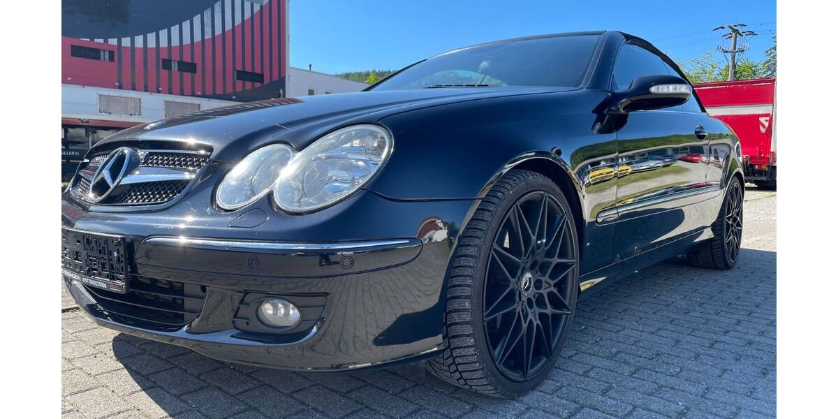 Mercedes-Benz CLK 200 261.410 km 6.999 &euro; Geisingen 78187