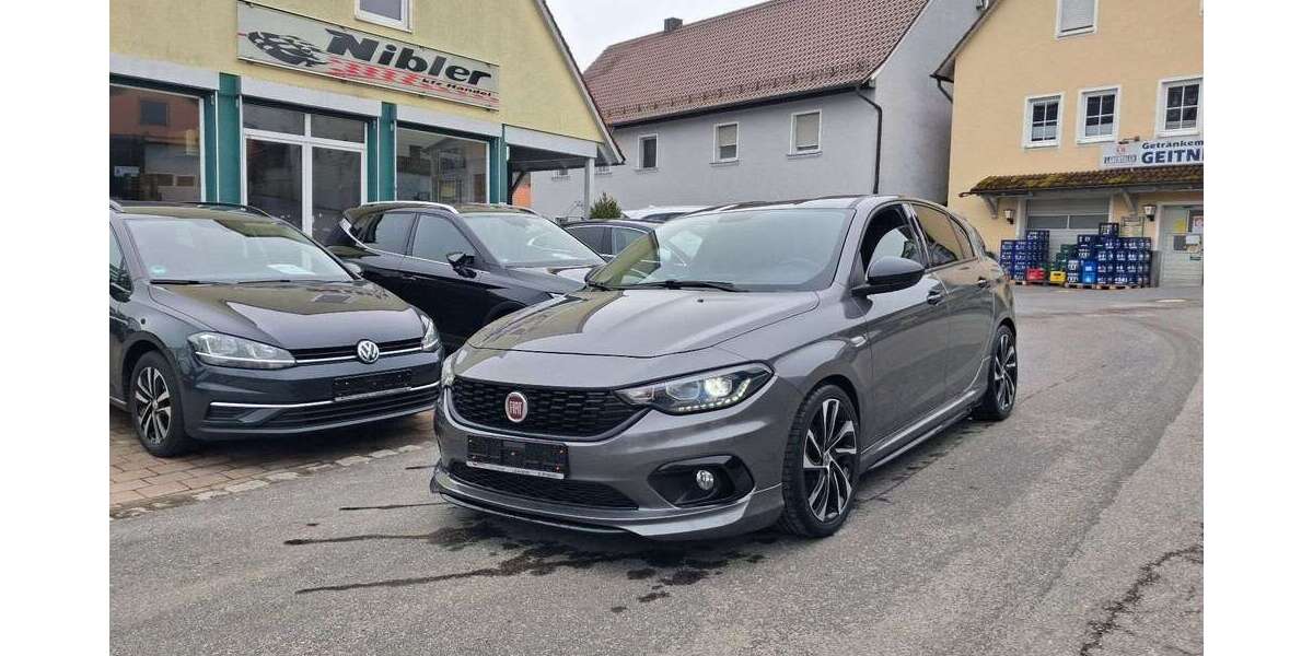 Fiat Tipo 64.350 km 14.280 &euro; Lauterhofen 92283