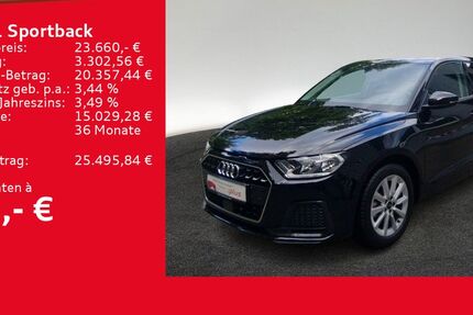 Audi A1 4.480 km 22.790 &euro; Ulm 89073