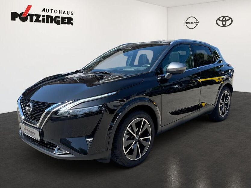 Qashqai