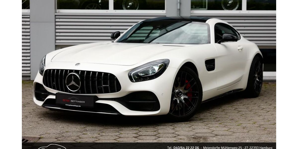 Mercedes-Benz AMG GT C 29.950 km 115.750 &euro; Hamburg 22393