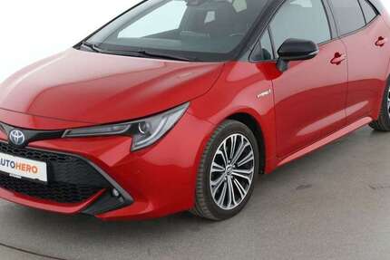 Toyota Corolla 104.486 km 16.890 € Stuttgart 70195