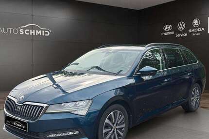 Skoda Superb 153.300 km 21.888 &euro; Geislingen 73312