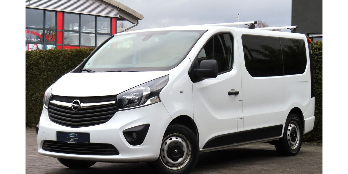 Opel Vivaro 93.000 km 15.250 &euro; Bad Lippspringe 33175