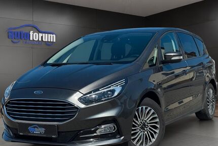 Ford S-Max 92.100 km 24.990 € Stockstadt am Rhein 64589