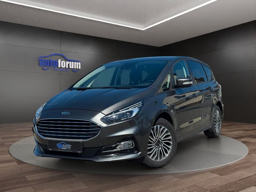 Ford S-Max 92.100 km 24.990 € Stockstadt am Rhein 64589