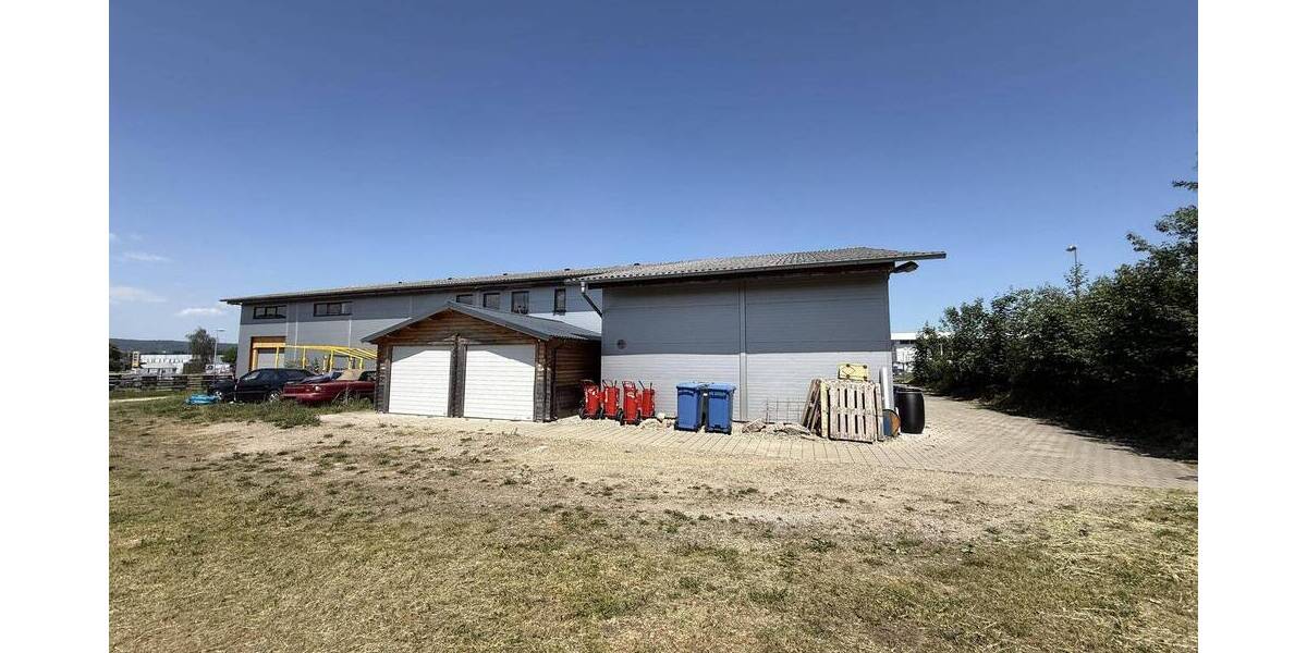 Gewerbeobjekt Riedlingen - 264.000&euro; | Angebot:26852960
