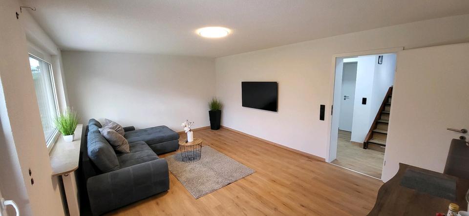 Lichtdurchflutete DHH in Crailsheim 5 zimmer
