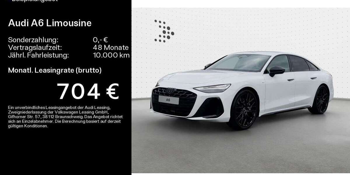 Audi A6 4.900 km 62.880 &euro; Coburg 96450