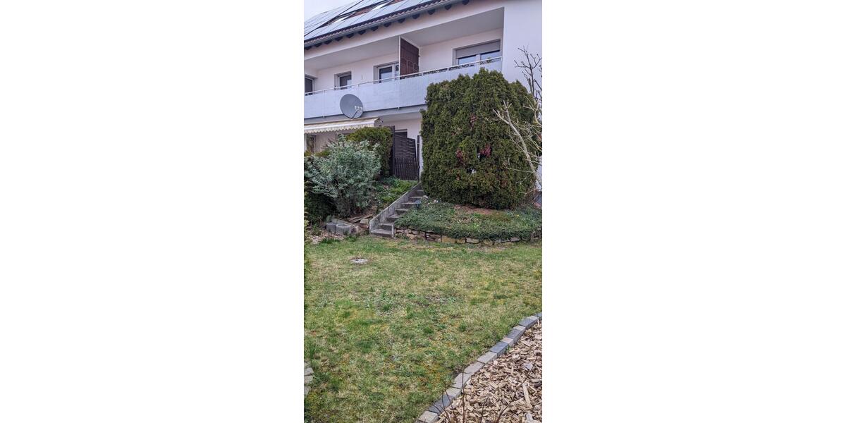 Helle 2-Zimmer-Wohnung im Erdgeschoss ab 052026 - Miltenberg 2 zimmer