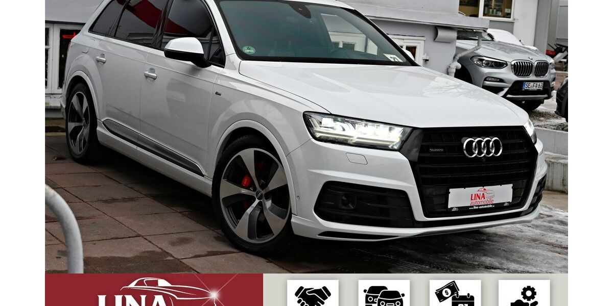 Audi Q7 155.000 km 37.790 &euro; Hamburg 22179