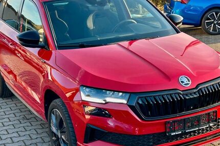 Skoda Karoq 12.560 km 35.490 &euro; Wasungen 98634