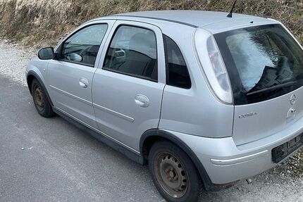 Opel Corsa 188.888 km 1.000 &euro; Niederstetten 97996