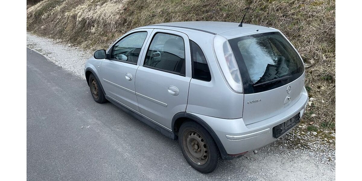 Opel Corsa 188.888 km 1.000 &euro; Niederstetten 97996