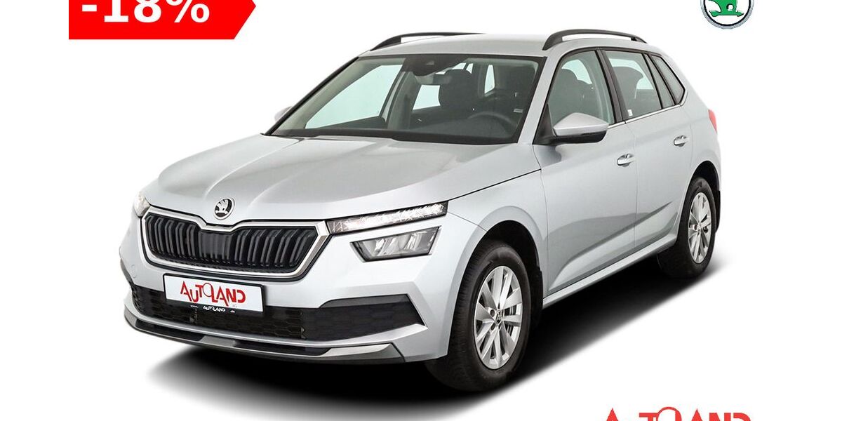 Skoda Kamiq 37.485 km 23.490 &euro; Freiberg 09599