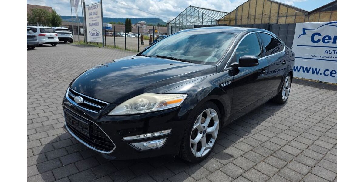 Ford Mondeo 252.694 km 2.950 &euro; Ofterdingen 72131