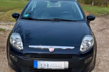 Fiat Punto 138.000 km 2.450 &euro; Schwabach 91126