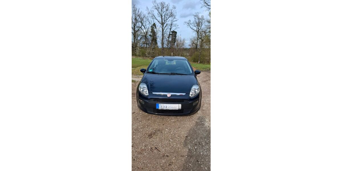 Fiat Punto 138.000 km 2.450 &euro; Schwabach 91126