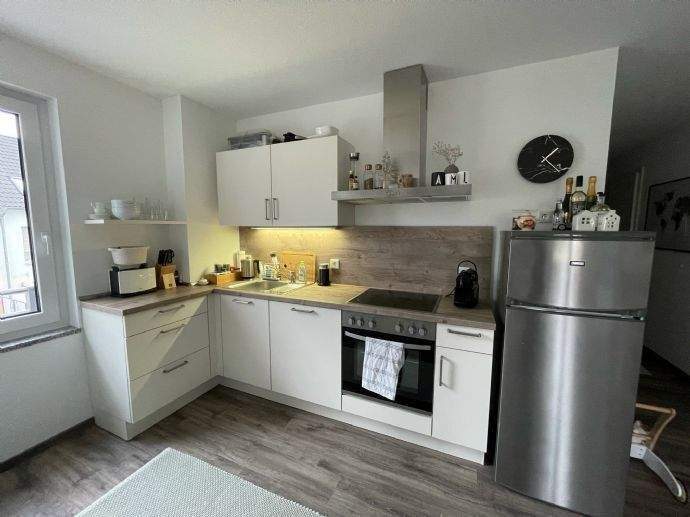 Moderne 3-Zimmer-Wohnung mit Einbauküche 3 zimmer