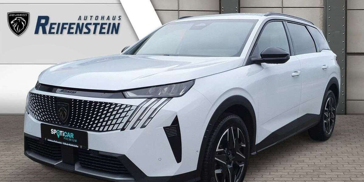 Peugeot 5008 16.098 km 30.990 &euro; Kölleda-Kiebitzhöhe 99625