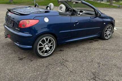 Peugeot 206 196.700 km 1.750 &euro; Zell unter Aichelberg 73119