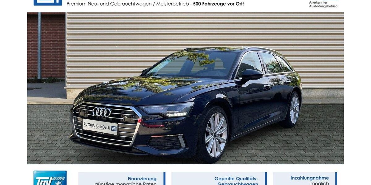 Audi A6 70.909 km 36.480 &euro; Rüsselsheim 65428