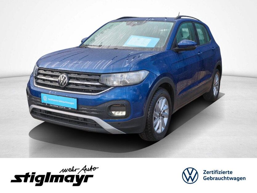VW T-Cross 58.351 km 17.490 € Pfaffenhofen/Ilm 85276