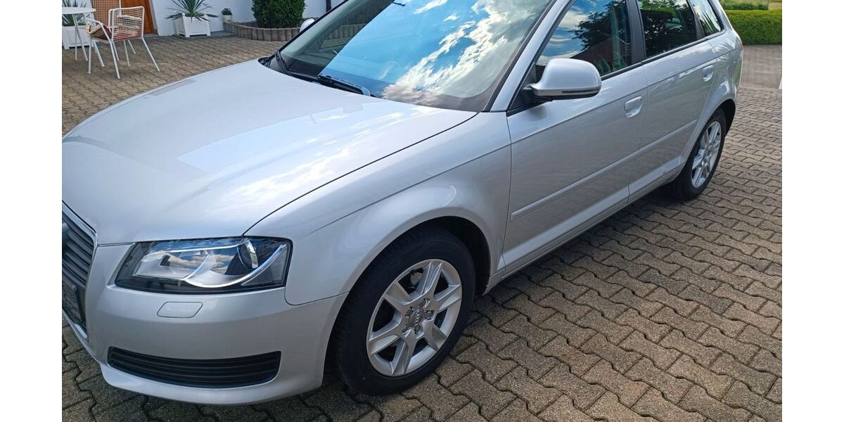 Audi A3 172.000 km 4.200 &euro; Gammertingen 72501