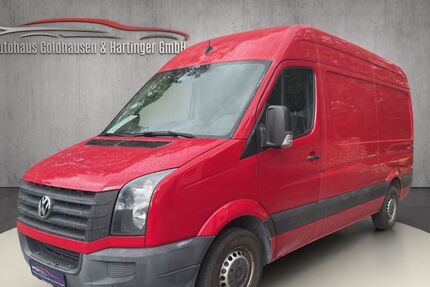 VW Crafter 89.000 km 17.950 € Bendorf 56170