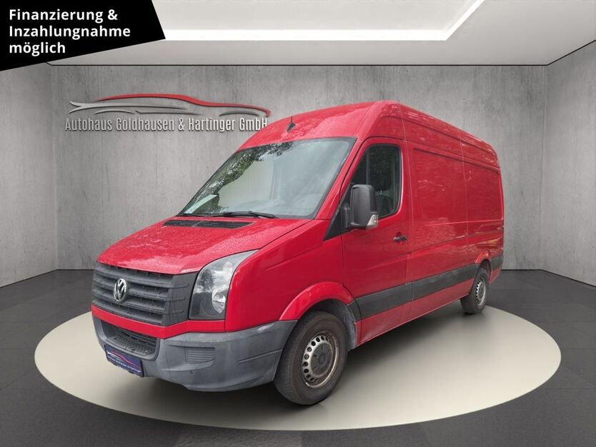 VW Crafter 89.000 km 17.950 € Bendorf 56170