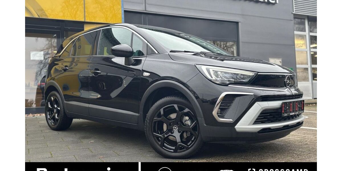 Opel Crossland (X) 8.503 km 18.425 &euro; Steinfurt 48565