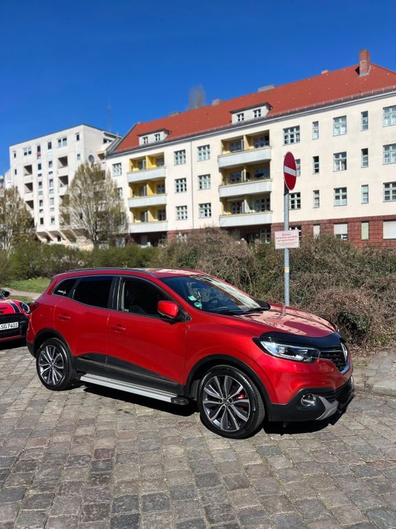 Renault Kadjar 100.000 km 12.000 € Berlin 13353
