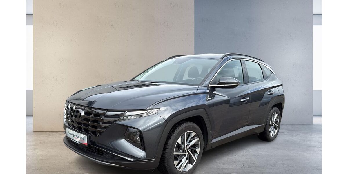 Hyundai TUCSON 52.883 km 23.450 &euro; Großenkneten 26197
