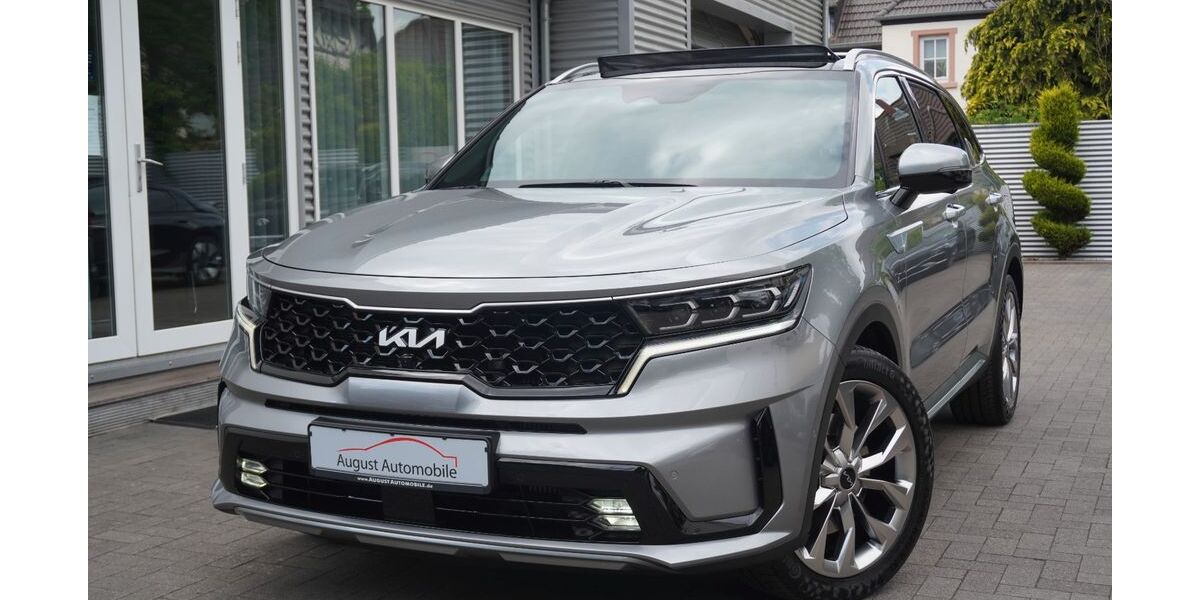 Kia Sorento 48.000 km 39.470 &euro; Worms 67549