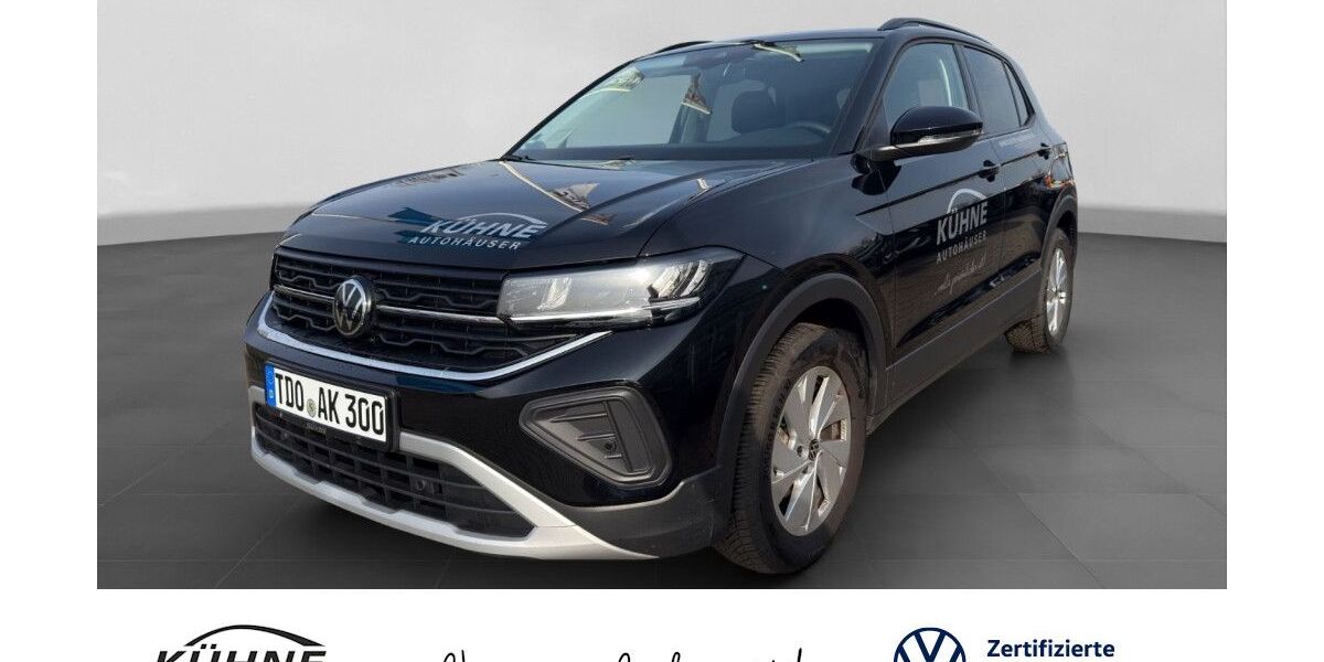 VW T-Cross 5.972 km 25.680 &euro; Herzberg 04916
