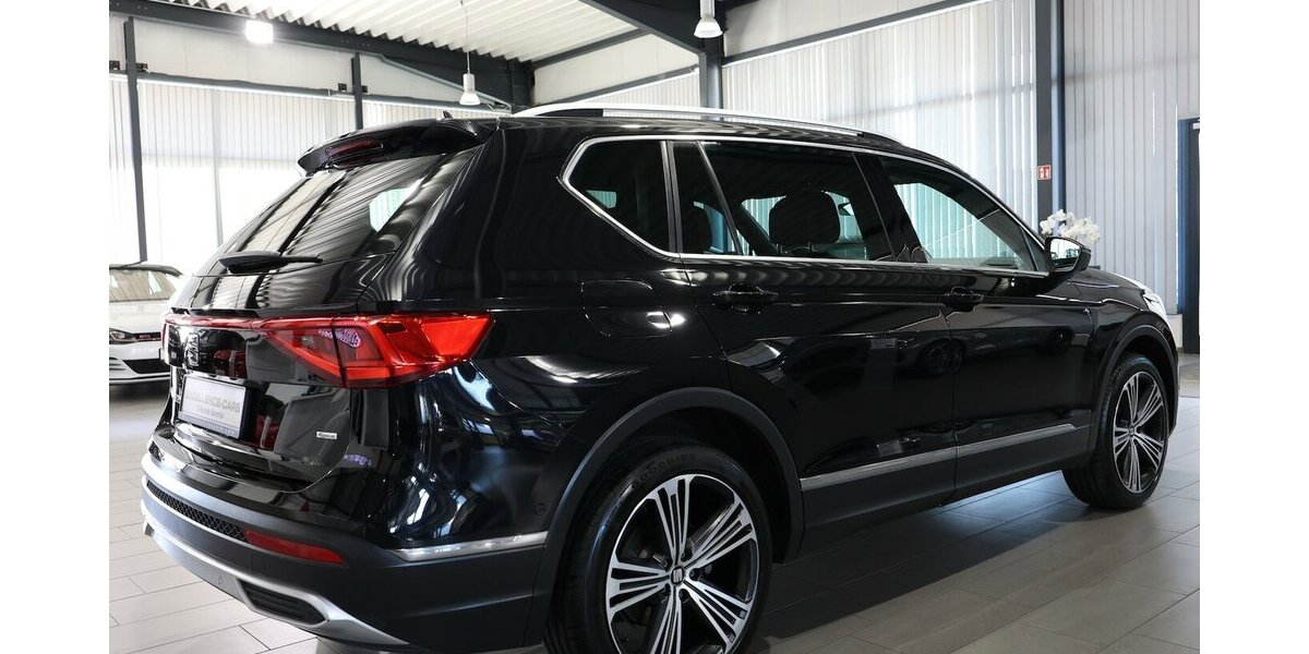Seat Tarraco 2.0 TDI DSG 4DRIVE XCELLENCE / 7-SITZER 108.000 km 25.444 &euro; Hamm 59077