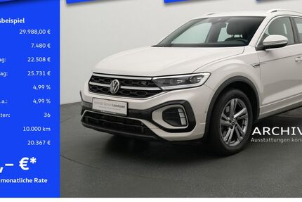 VW T-Roc 9.623 km 29.988 € Leverkusen 51379